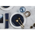 Crafted Denim Breakfast Set for 2 (6 pcs) - 6