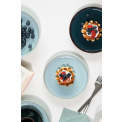 Crafted Denim Breakfast Set for 2 (6 pcs) - 14