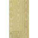 Gold Moire Napkins 42x33cm 16pcs.