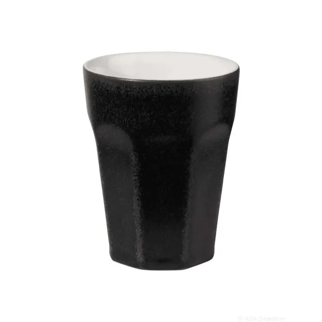 Kubek Ti Amo 100ml black iron