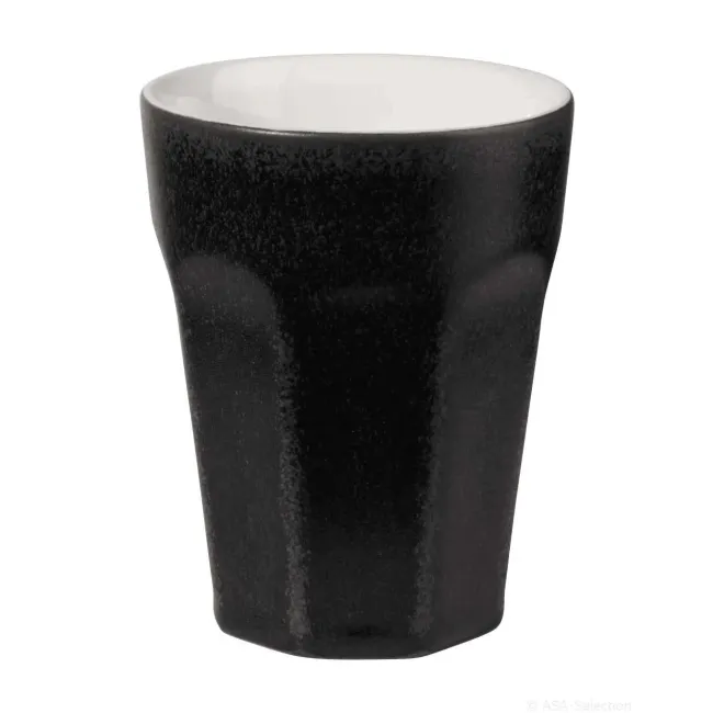 Kubek Ti Amo 200ml black iron