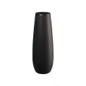 Wazon Ease 32x8cm black iron - 1