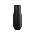 Ease Vase 32x8cm Black Iron - 1