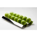 V Tray Serving Platter 45cm Black - 3