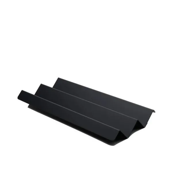 V Tray Serving Platter 45cm Black