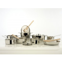 Pots&Pans Cookware Set - 7 pieces - 6