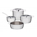 Pots&Pans Cookware Set - 7 pieces