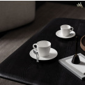 Manufacture Rock Blanc Coffee-Dinner Set for 6 (30 pcs) - 6