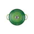 Signature Cast Iron Pot 26cm 4.1l Bamboo Green - 3