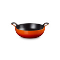 Balti Dish 24cm Flame (2.7l)