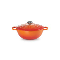 Garnek Marmite 24cm 3,1l płomienny
