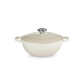 Garnek Marmite 24cm 3,1l meringue