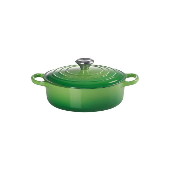 Gourmet 24cm Bamboo Green (3.1l)