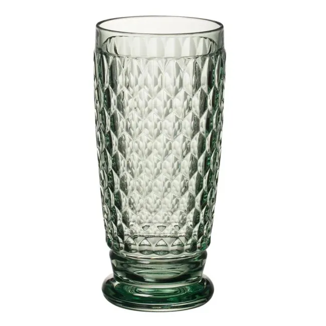 Szklanka Boston Coloured Green 400ml