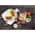 Clever Cooking Container/Lid 8cm - 4