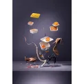 Clever Cooking Container/Lid 8cm - 3