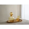 Szklanka Sarabi Amber 400ml bursztynowa - 7