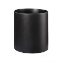 Haruko 19x18cm Black Iron Cover - 1