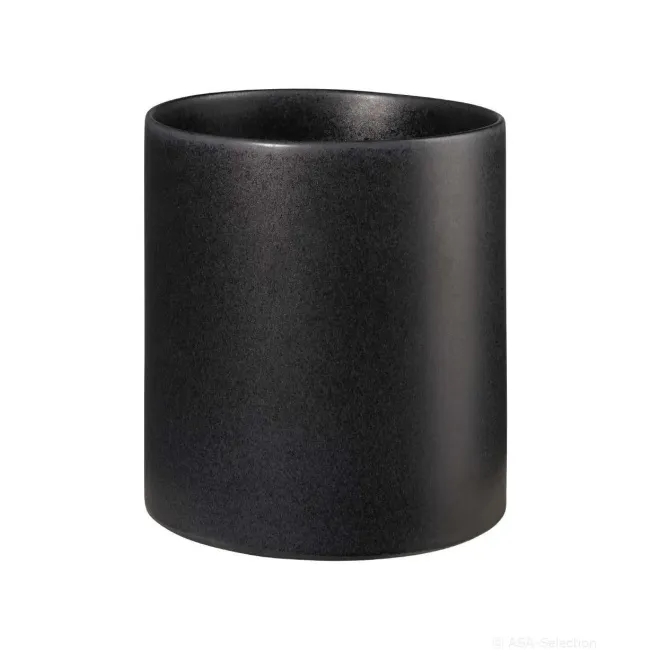 Osłonka Haruko 19x18cm black iron