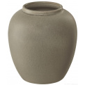Florea 16x8.5cm Stone Vase