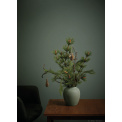 Florea 16x8.5cm Moss Vase - 4