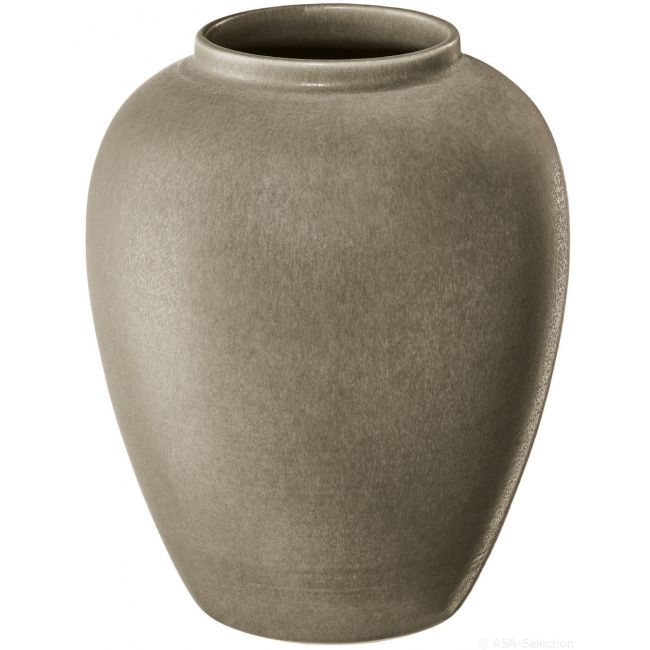 Florea 22x9.5cm Stone Vase - 1