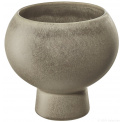 Doro 19x16.5cm Stone Vase - 1