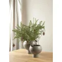 Doro 25x19.5cm Stone Vase - 2