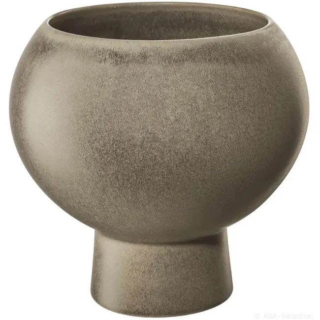 Wazon Doro 25x19,5cm stone