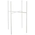 Haruko 40.5x21.8cm White Stand