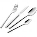 Aberdeen 60-Piece Cutlery Set (12 People) - 1