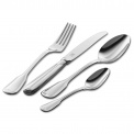 Klassisch Faden 68-Piece Cutlery Set (12 People) - 1