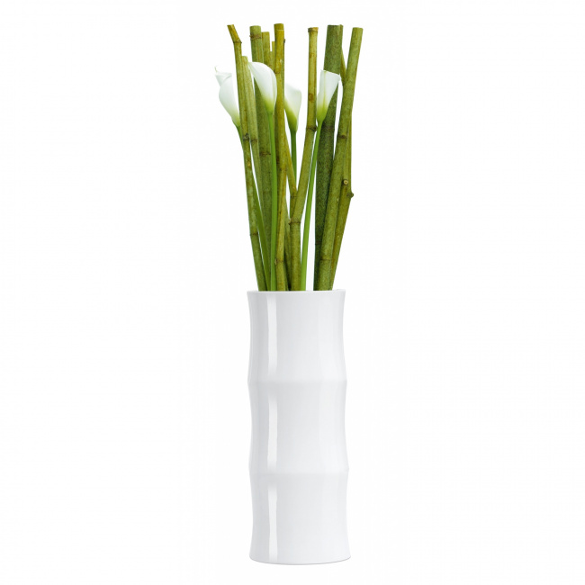 Bamboo Vase 30cm - 1