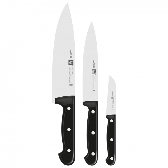 Set of 3 Twin Chief Knives - 1