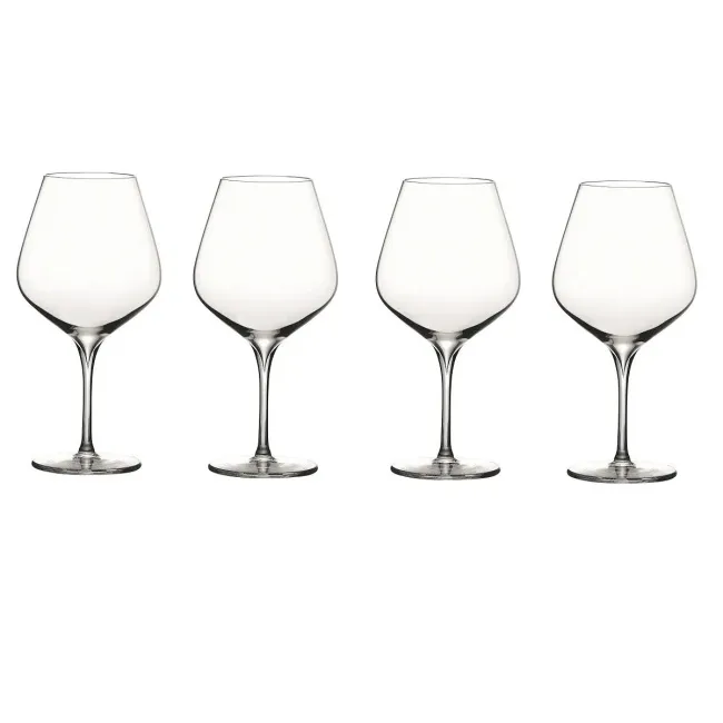 Komplet 4 kieliszków Espirit Merlot 400ml do wina czerwonego - 1