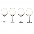 Set of 4 Espirit Merlot Glasses 400ml for Red Wine - 1