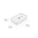 Lunchbox FreshandSave 1l 21x14x6cm - 6
