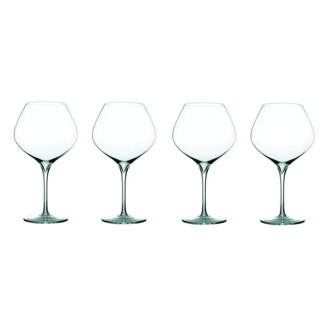 Komplet 4 kieliszków Espirit Pinot 450ml do wina czerwonego