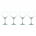 Set of 4 Espirit Pinot Glasses 450ml for Red Wine - 1