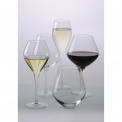 Set of 4 Espirit Pinot Glasses 450ml for Red Wine - 4