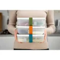 Set of 3 Fresh&Save Lunchbox Bands - 8