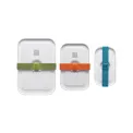 Set of 3 Fresh&Save Lunchbox Bands - 14