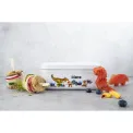 Lunchbox FreshandSave 18x11x7cm 850ml Dinos - 18