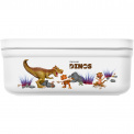 Lunchbox Fresh&Save 18x11x7cm 850ml Dinos  - 4