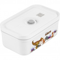 Lunchbox Fresh&Save 18x11x7cm 850ml Dinos 