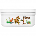 Lunchbox Fresh&Save 15x8x7cm 500ml Dinos  - 4