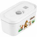Lunchbox Fresh&Save 15x8x7cm 500ml Dinos  - 1