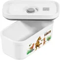 Fresh&Save Lunchbox 15x8x7cm 500ml Dinos - 13