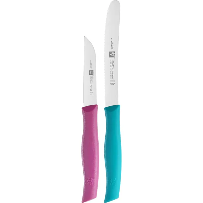 Set of 2 Twin Grip Knives