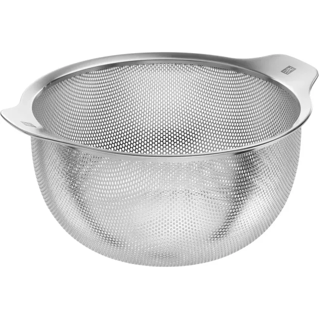 24cm Stainless Steel Strainer - 1